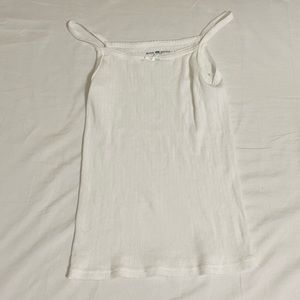 Brandy Melville tank white
